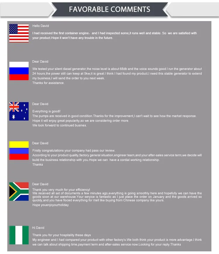 1.1kVA Lonfa 156f Four-Stroke Petrol Generator Set for Home Use
