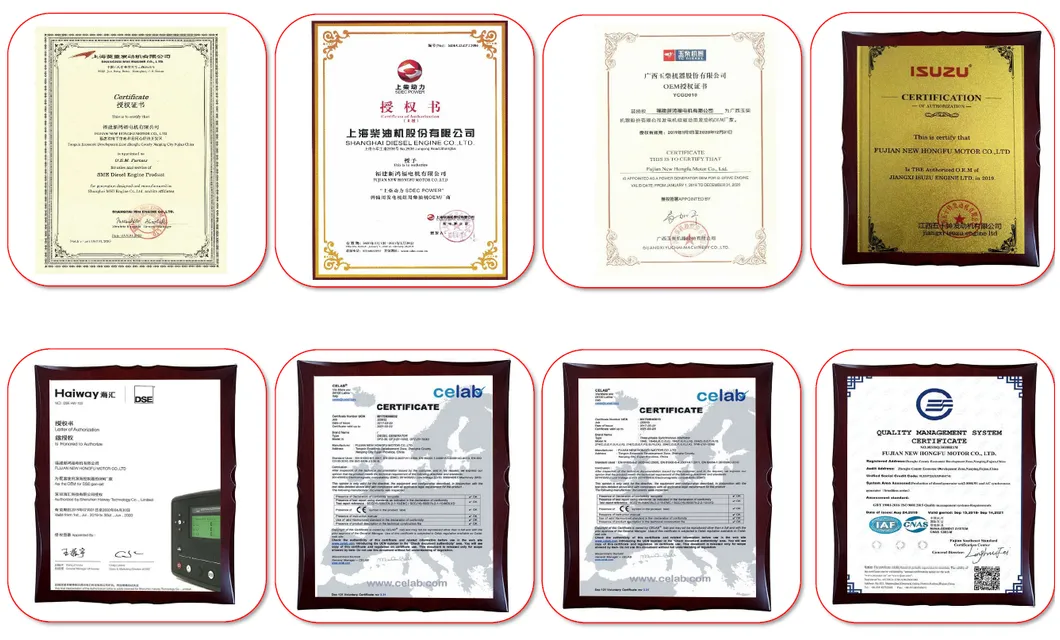 24kw/30kVA 26kw/33kVA Deutz Diesel Generator Set with Galvanized Canopy