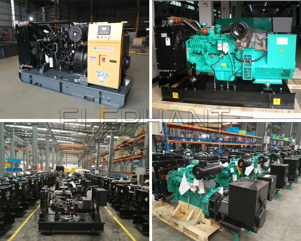 25kw Super Silent Generator Diesel Engine Generator