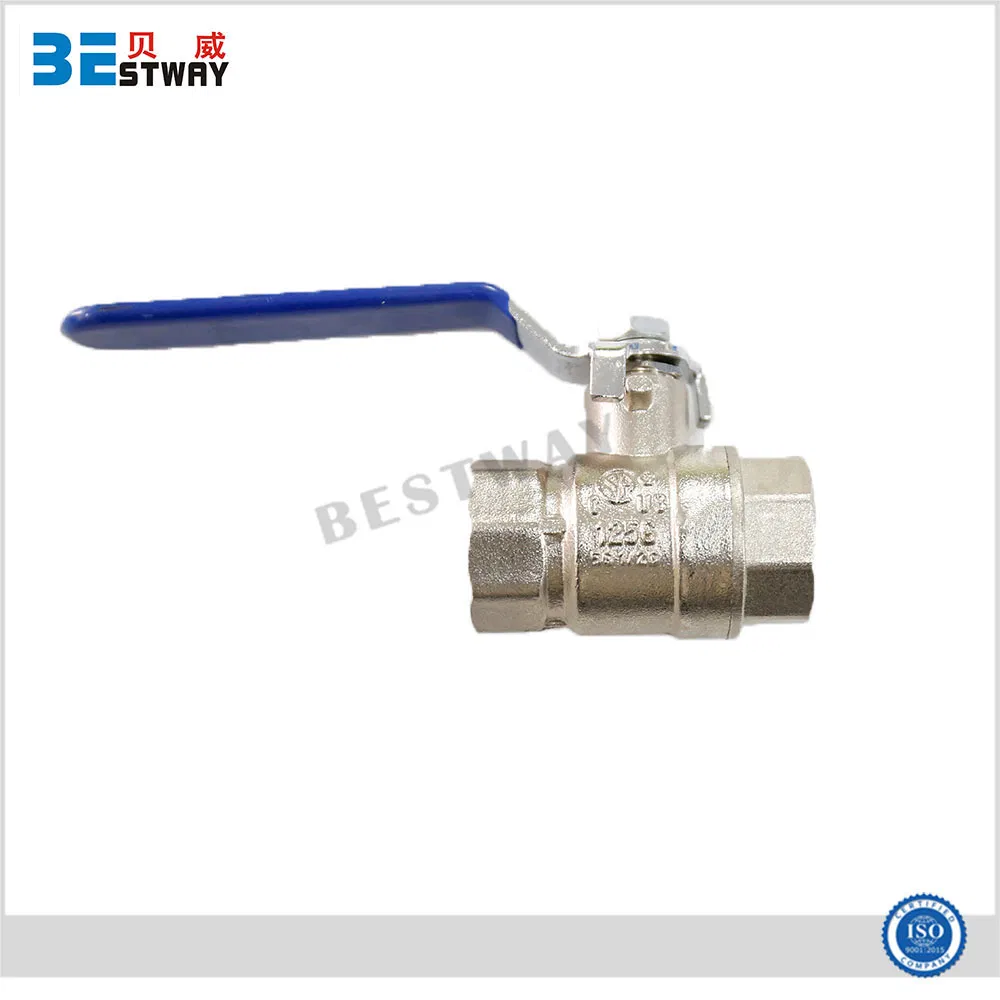 3/4" 600 Wog Lead Free Ball Valve