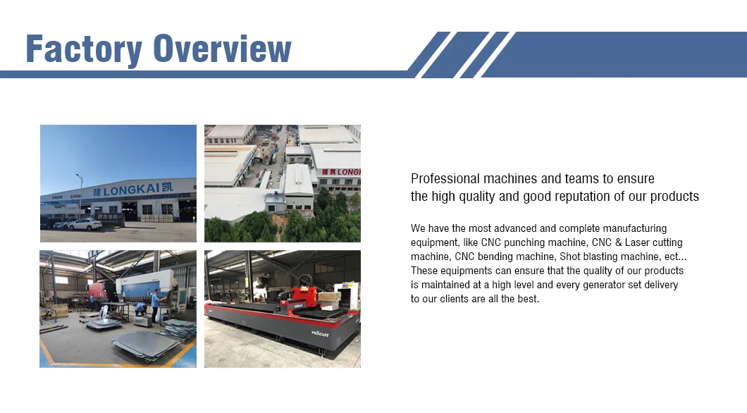 360kw Prime Rental Silent Soundproof Electric Power Generator Set Powered by Deutz Engine Commercial