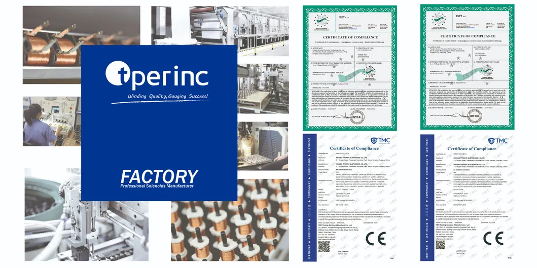 4V110 DC12V/24V AC110V/220V Solenoid Valve Coil for Pneumatic 4V Series Solenoid Valve