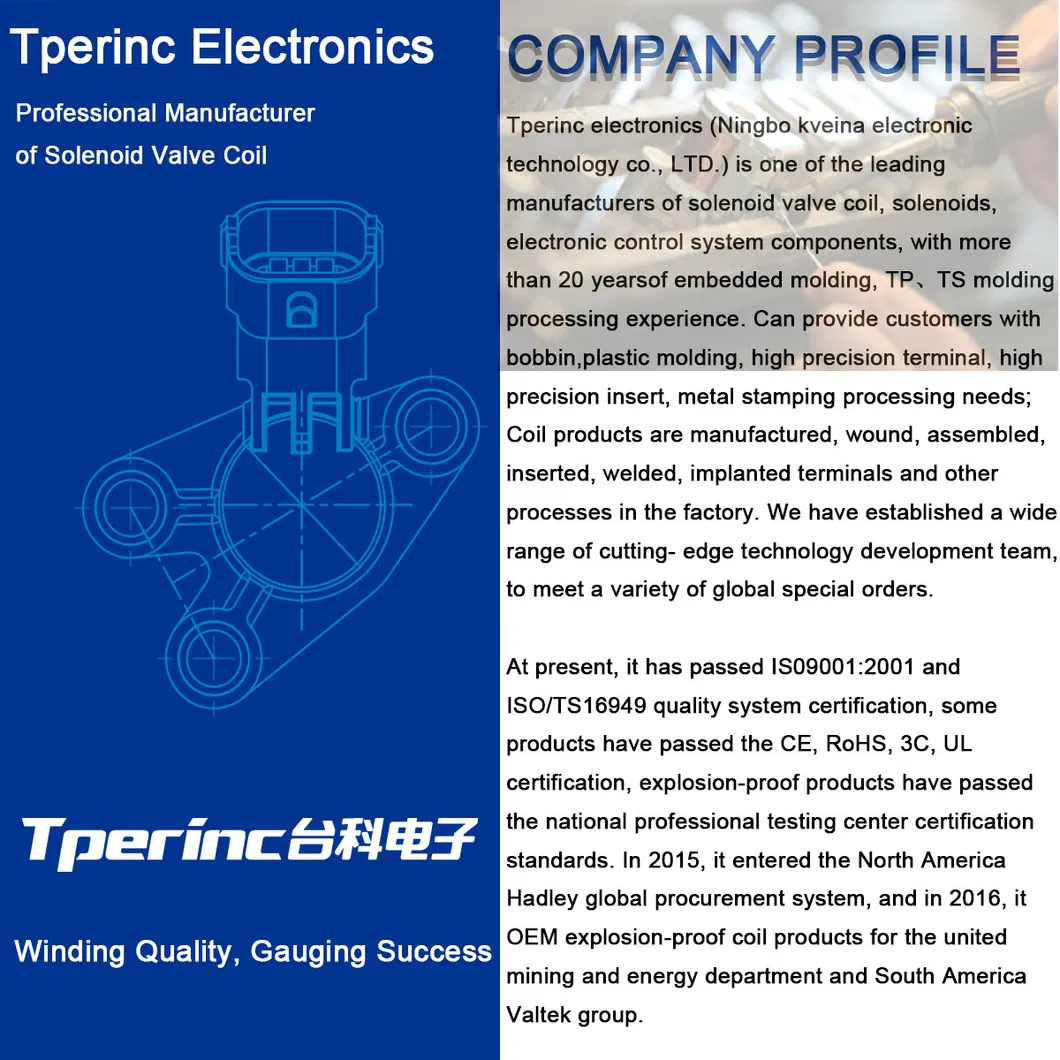 4V110 DC12V/24V AC110V/220V Solenoid Valve Coil for Pneumatic 4V Series Solenoid Valve