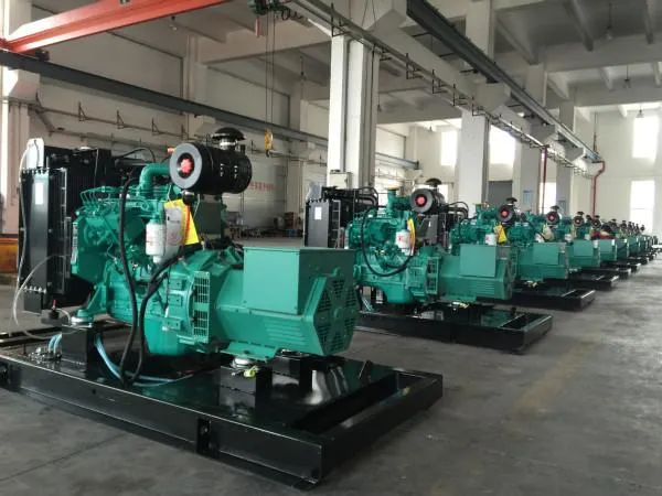50Hz Three Phase 80/100/120/150/160/180/200kw kVA Silent Diesel Generator with Cummins Engine