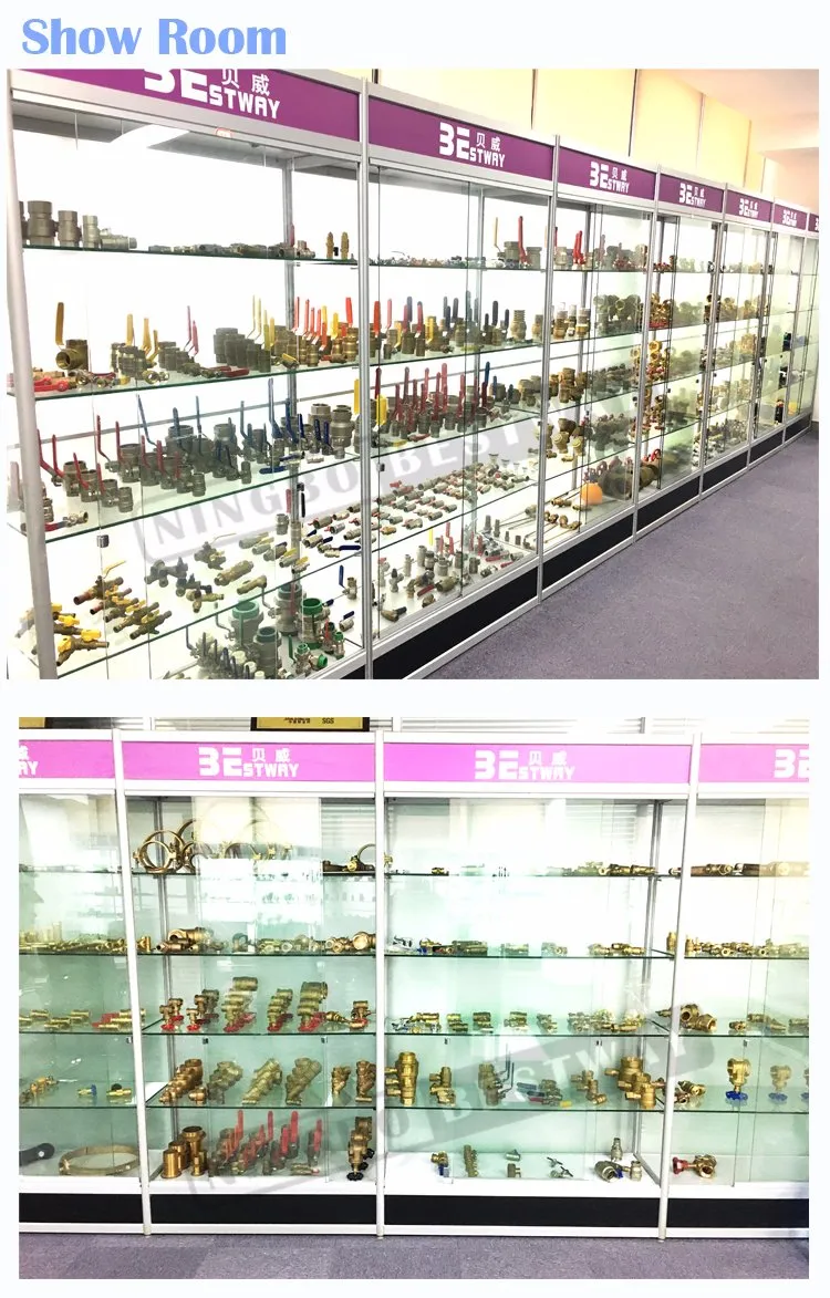 600 Wog Lead Free Ball Valve with CSA Certificate