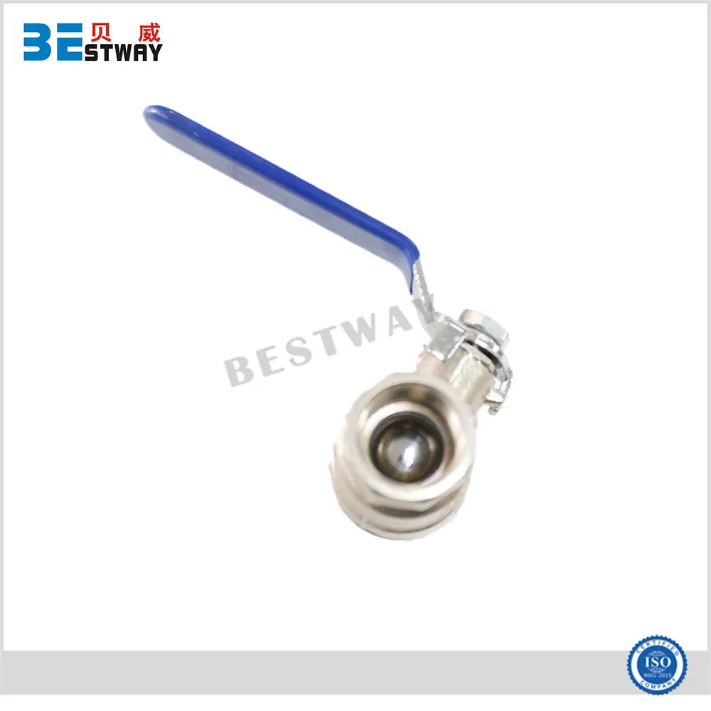 600 Wog Lead Free Ball Valve with CSA Certificate