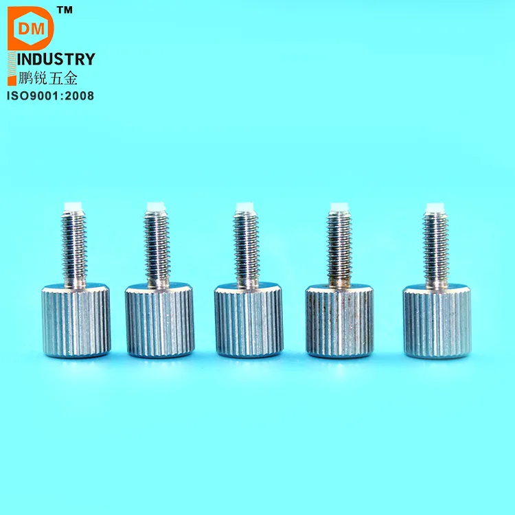 A2 Stainless Steel Plastic Soft Rubber Nylon Tip Hex Socket Set Screw