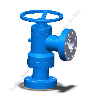 API 6A High Quality Choke Valves