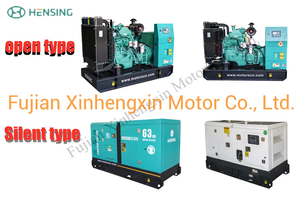 Best Price Industry Electric Power 70 kVA Cummins Engine Electric Diesel Generator