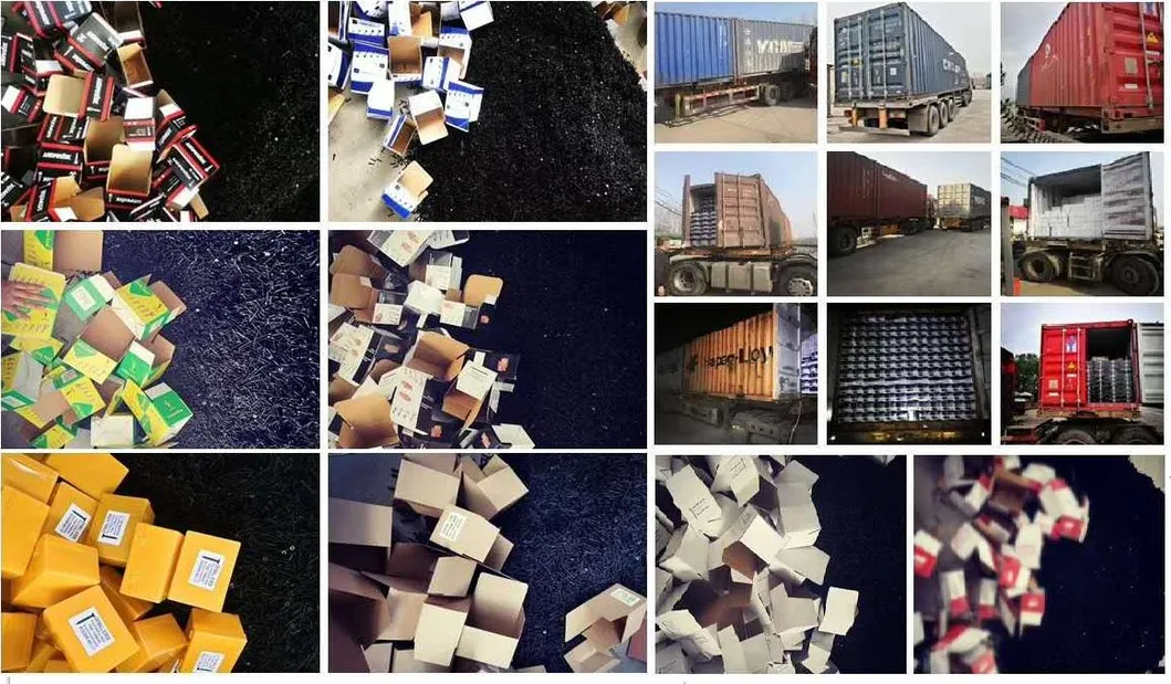 Black Phosphated Bugle Head/1022A Drywall Screw Factory Price