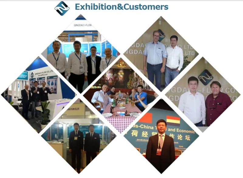 BS5163 BS5150 Gate Valve Rubber Seat for Drinking Water with Wras Approval