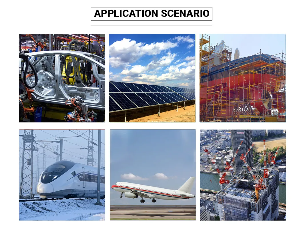 Common Bolt DIN6923 Stainless Steel Flange Serrated Nut