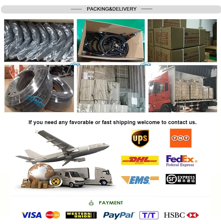 Conqi Brand Parts 6510940104 C35005 with 10 Years Experience