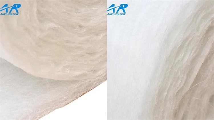 Excellent Quality Retardant Material High Temperature Filter Media