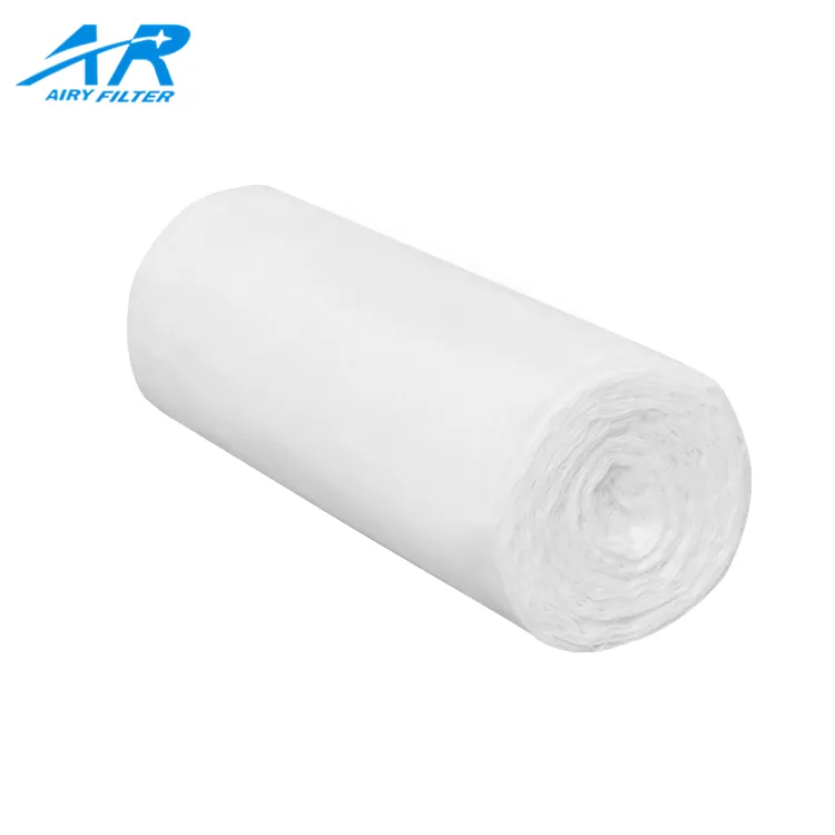 Excellent Quality Retardant Material High Temperature Filter Media