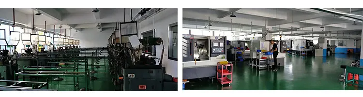 Factory Custom Nickel Plated Steel Knurled Hex Socket Head Thumb Stepped Machine Screw