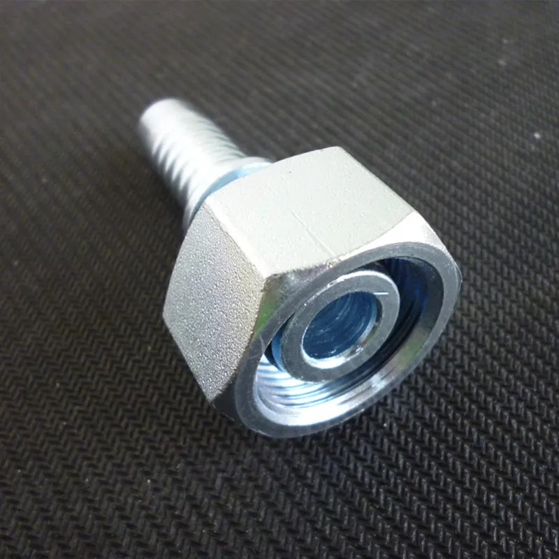 Female Metric 24 Degree Hose Fitting Dkos 20511