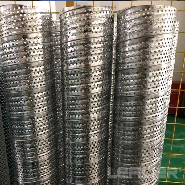 Fibreglasss Hydac Hydraulic Oil Element Filter 0500d010bn3hc