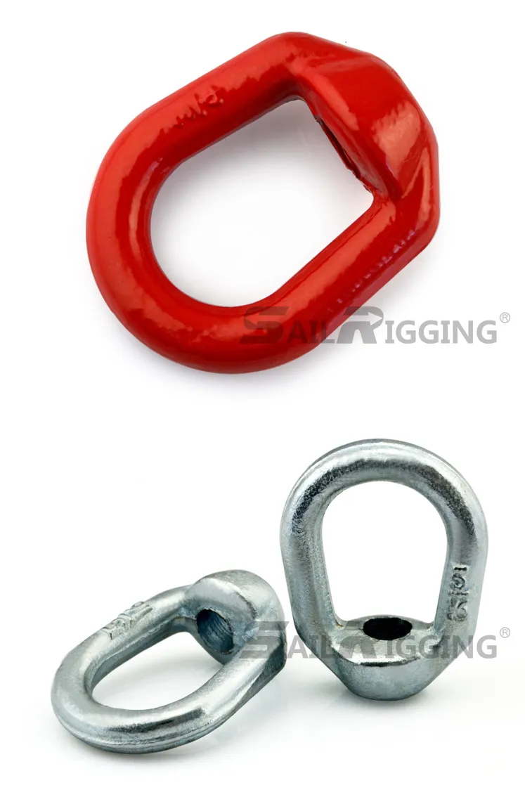 Forged Us G400 Oval Eye Nut