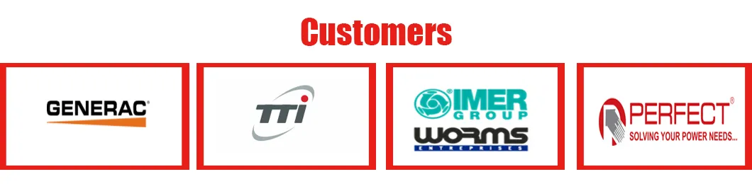 FP 4000I 3.2KW Open Frame Digital Inverter Gasoline Generator