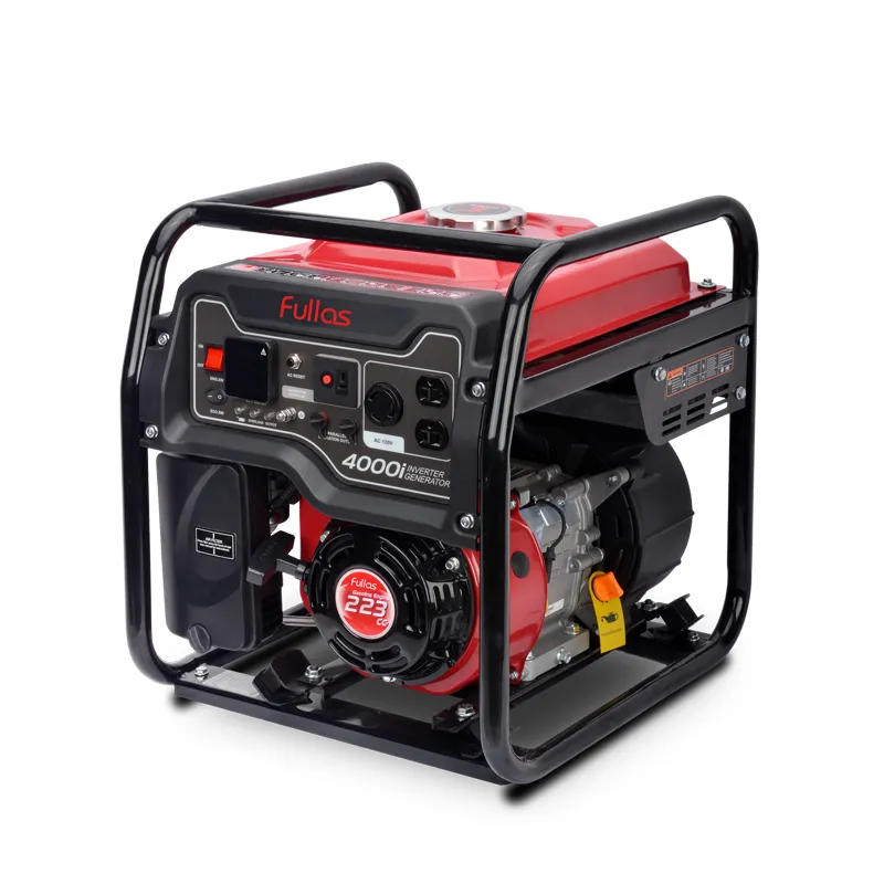 FP 4000I 3.8KW Open Frame Digital Inverter Gasoline Generator