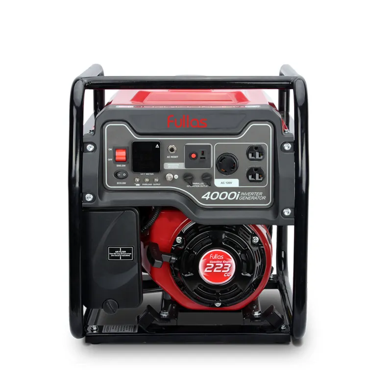 FP 4000I 3.8KW Open Frame Digital Inverter Gasoline Generator