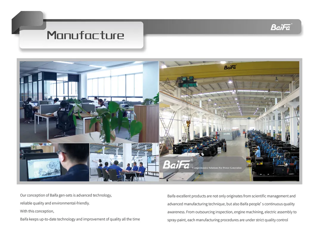 Heavy Duty 670kVA 520kw Volvo Diesel Power Generator with Automatic Transfer Switch Factory