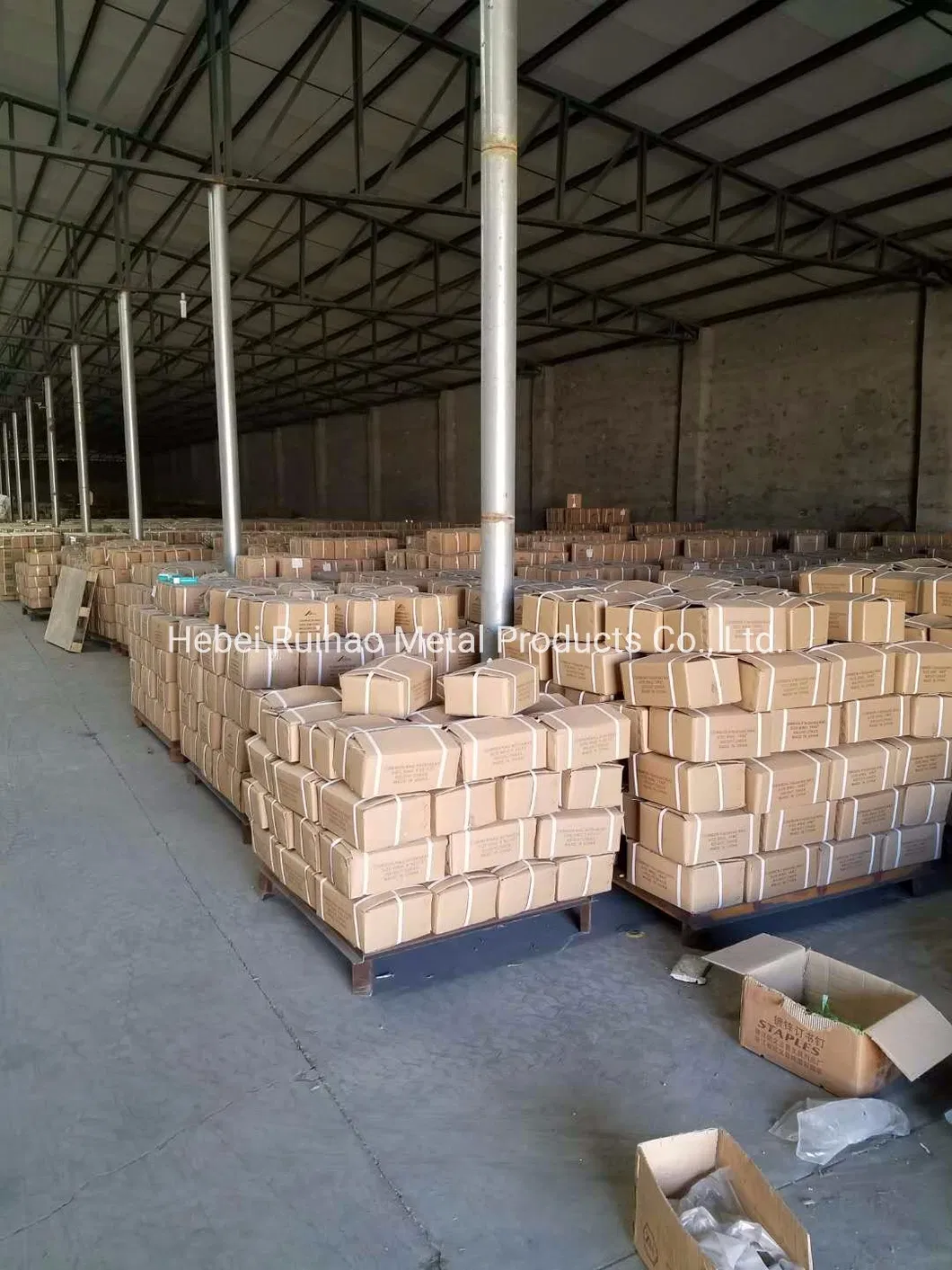 High Quality 1022A Concrete Drywall Screw Black Screw Nail Manufacturer