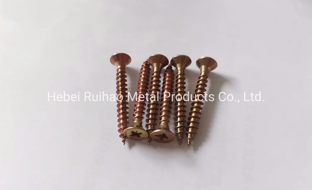 High Quality 1022A Concrete Drywall Screw Black Screw Nail Manufacturer