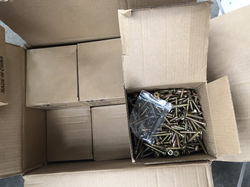 High Quality 1022A Concrete Drywall Screw Black Screw Nail Manufacturer