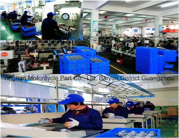 High Quality Motorcycle Parts Motorcycle Valve Set for Kph