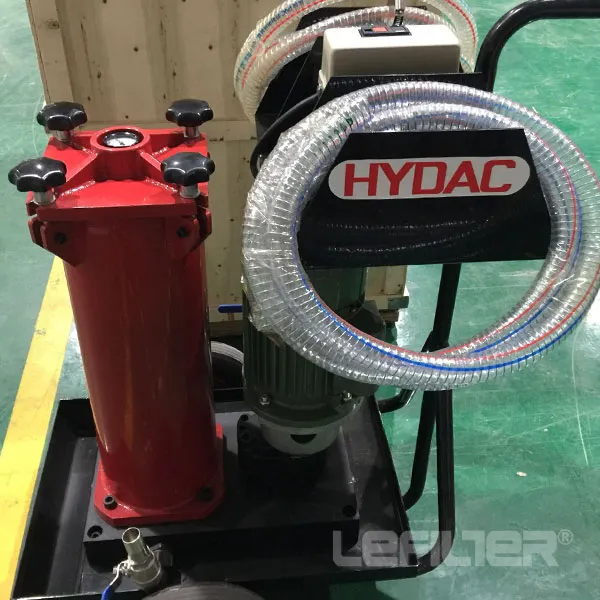 Hydac Filter Pump Transfer Unit Ofu 10