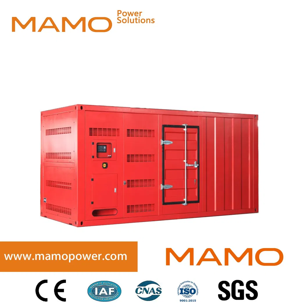 Largest Diesel Generator Quietest Diesel Generator Big Diesel Generator1000kw/1250kVA