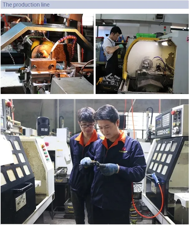 Metric Female Thread Forged Hydraulic Banjo Fittings (20511)