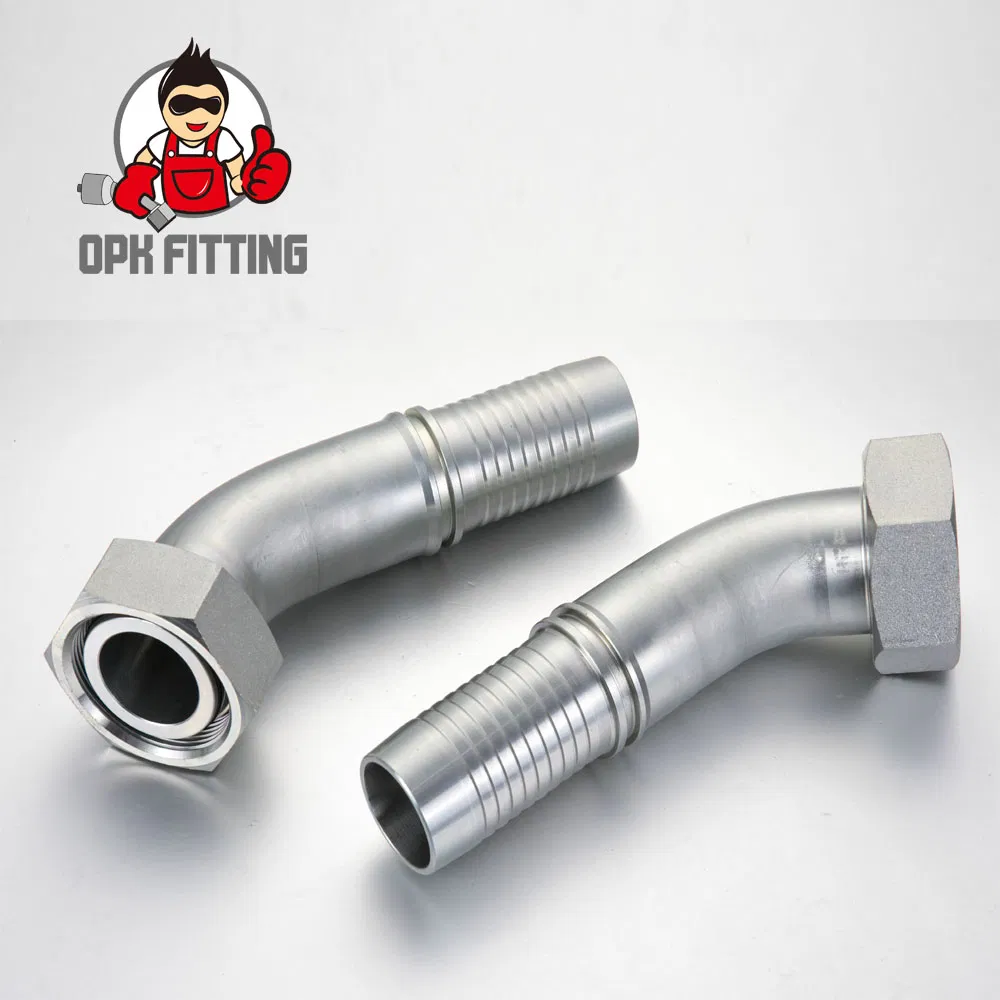 Metric Female Thread Forged Hydraulic Banjo Fittings (20511)