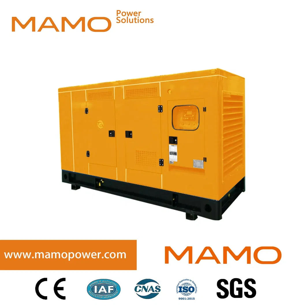 Open/Silent Deutz Engine Bf8m1015c-Lag1a 438kVA/350kw Prime 481kVA/385kw Standy Power Electric Diesel Generator