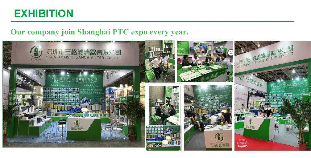 Preferred High Performance Replace for Quincy Oil Filter 142136 75HP