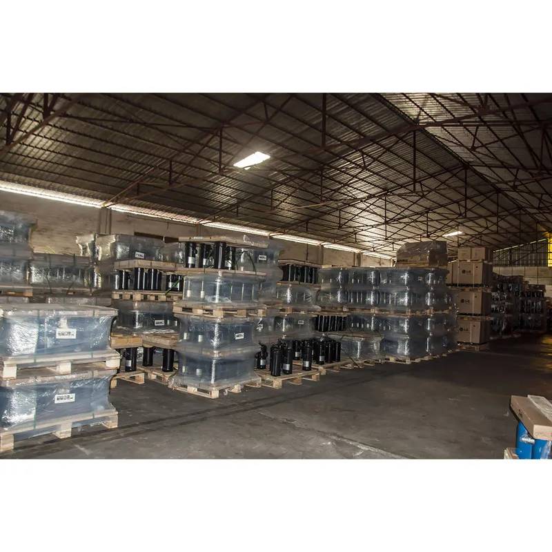 R410A 380V 50Hz Daikin Scroll Compressor for Air Conditioner Jt160g-P8y1