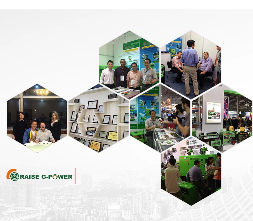 Raise 5kw Gasoline Power Generator Welding Machine Dual-Purpose Unit Gasoline Welding Generator Prices