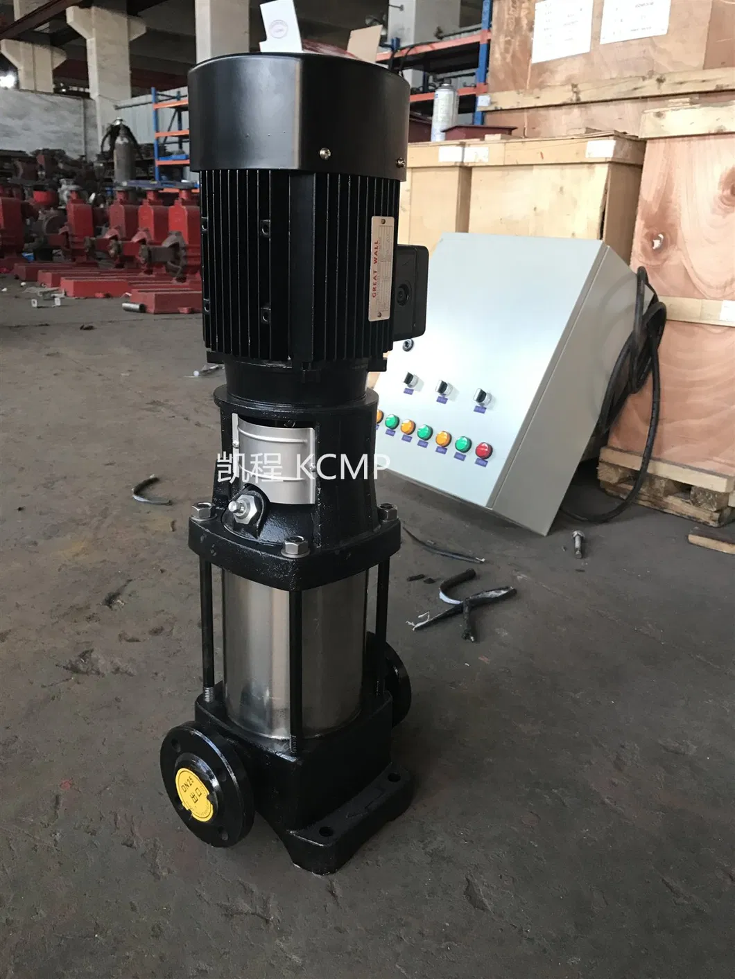 RO System Hot Water Treatment Pump