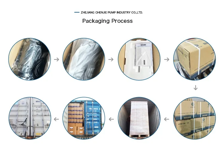 Self Priming Domestic Peripheral Pump