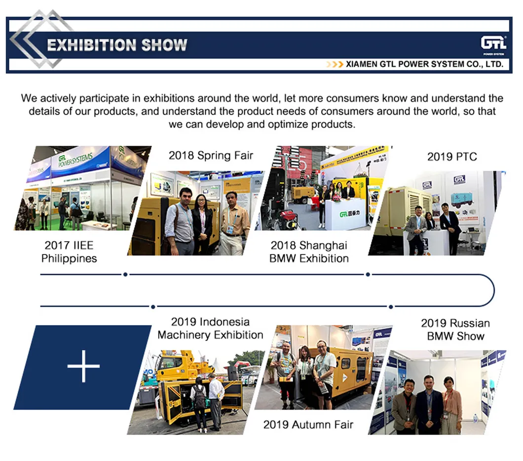 Silent Generator for Sale 45kw 56kVA Diesel Generator Manuafcturer Supply