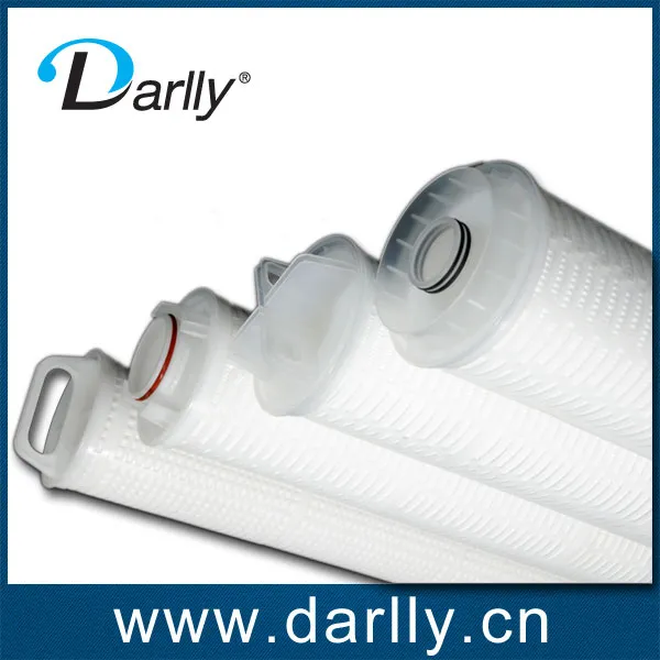 Super High Flowment PP Water Cartridge Made in China