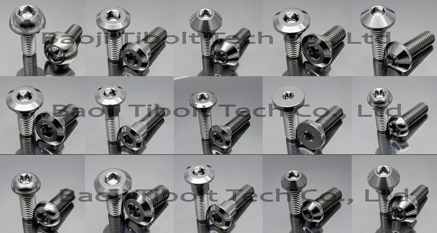 Suzuki Disc Rotor Bolts M8X33