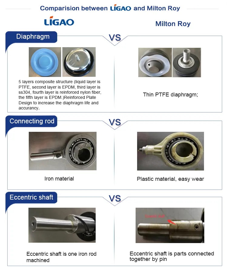 Swming Pool Dosing Pump