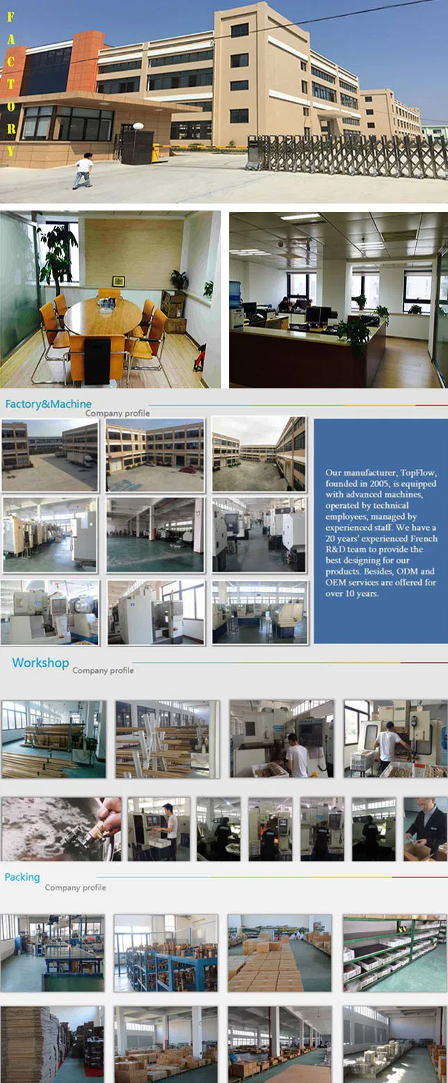 Thermostatic Manual Radiator Valve Set for Heating