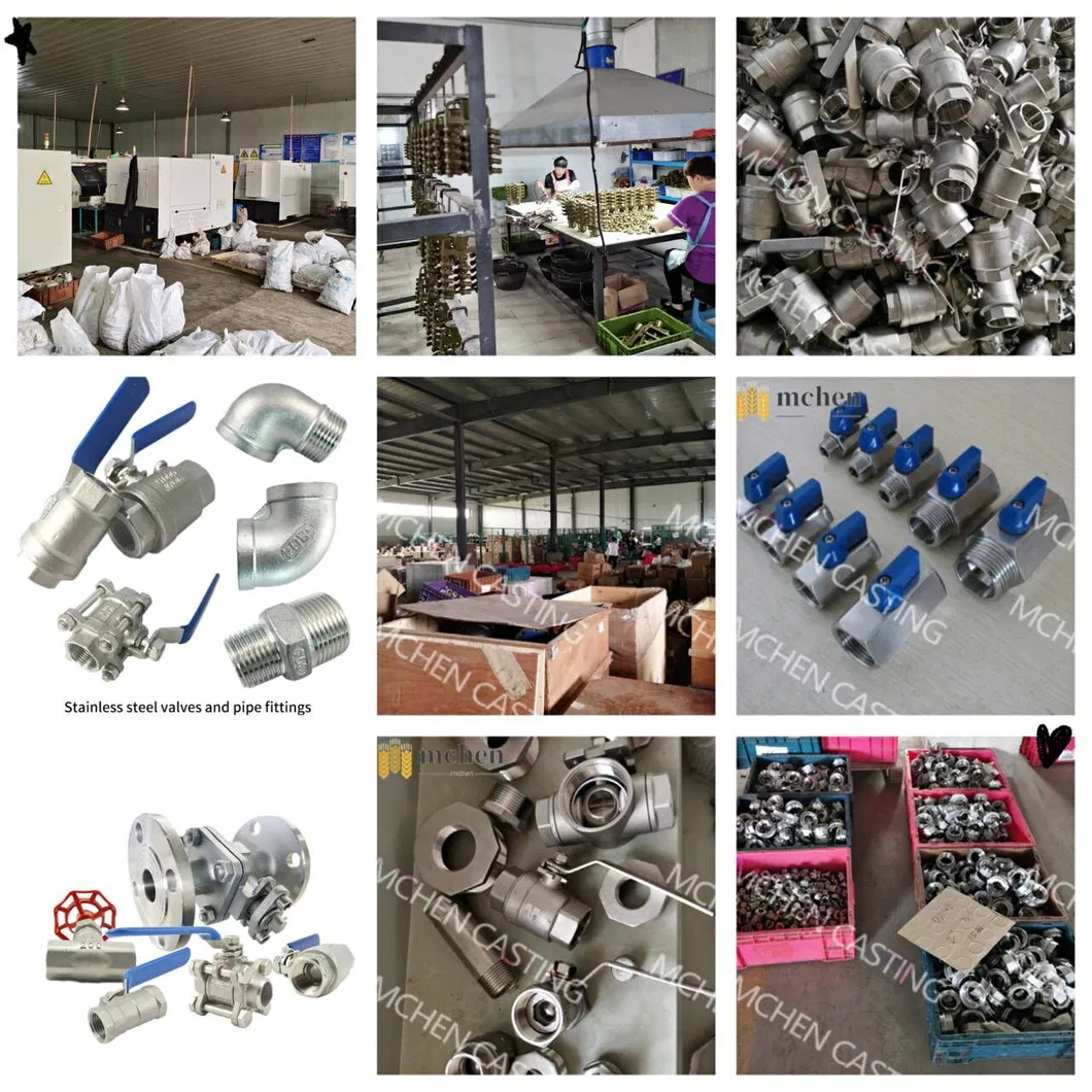 Vá Lvulas De Bola Y Retenció N En Acero Inoxidable