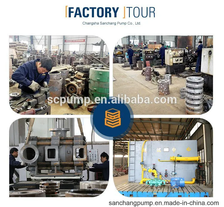 Water Pump/Centrifugal Pump/End Suction Pump